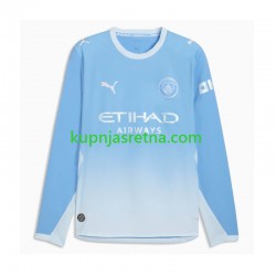 Muškarci Domaći Home Dresova Manchester City 2026-2027 Dugim Rukavima