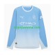 Muškarci Domaći Home Dresova Manchester City 2026-2027 Dugim Rukavima