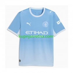 Muškarci Domaći Home Dresova Manchester City 2026-2027 Kratkih Rukava