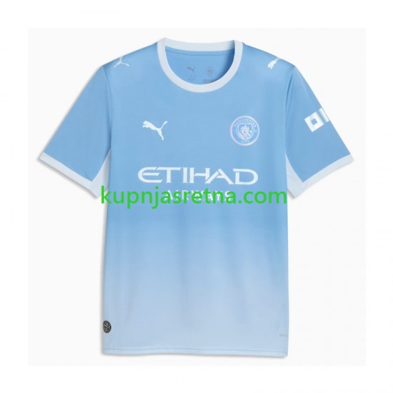 Muškarci Domaći Home Dresova Manchester City 2026-2027 Kratkih Rukava