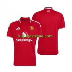 Muškarci Domaći Home Dresova Manchester United 2026-2027 Kratkih Rukava Muškarci Domaći Home Dresova Manchester United 2026-2027 Kratkih Rukava