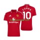 Muškarci Domaći Home Dresova Manchester United Matheus Cunha 10 2026-2027 Kratkih Rukava