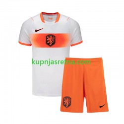 Dječja Gostujući Away Dresova Nizozemska World Cup 2026 Kratkih Rukava Dječja Gostujući Away Dresova Nizozemska World Cup 2026 Kratkih Rukava
