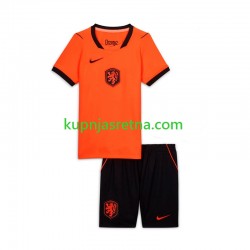 Dječja Domaći Home Dresova Nizozemska World Cup 2026 Kratkih Rukava Dječja Domaći Home Dresova Nizozemska World Cup 2026 Kratkih Rukava