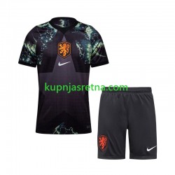 Dječja Gostujući Away Golmanski Dresova Nizozemska World Cup 2026 Kratkih Rukava Dječja Gostujući Away Golmanski Dresova Nizozemska World Cup 2026 Kratkih Rukava
