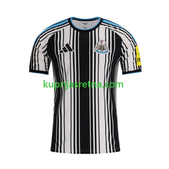 Muškarci Domaći Home Dresova Newcastle United 2026-2027 Kratkih Rukava