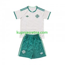 Dječja Gostujući Away Dresova Sjeverna Irsk 2026 Kratkih Rukava Dječja Gostujući Away Dresova Sjeverna Irsk 2026 Kratkih Rukava