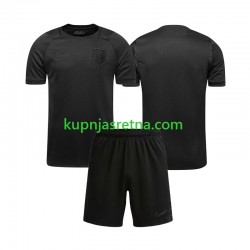Dječja Gostujući Away Dresova Norveška World Cup 2026 Kratkih Rukava Dječja Gostujući Away Dresova Norveška World Cup 2026 Kratkih Rukava