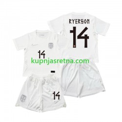 Dječja Treći Dresova Norveška Julian Ryerson 14 World Cup 2026 Kratkih Rukava Dječja Treći Dresova Norveška Julian Ryerson 14 World Cup 2026 Kratkih Rukava