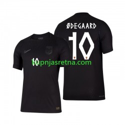 Muškarci Gostujući Away Dresova Norveška Martin Odegaard 10 World Cup 2026 Kratkih Rukava