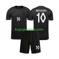 Dječja Gostujući Away Dresova Norveška Martin Odegaard 10 World Cup 2026 Kratkih Rukava