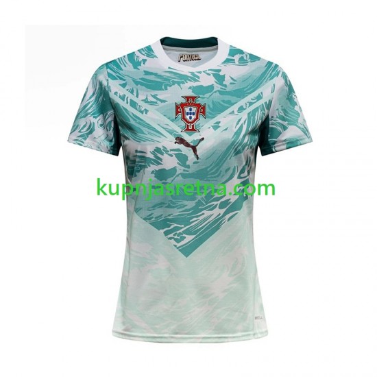 Žene Gostujući Away Dresova Portugal World Cup 2026 Kratkih Rukava