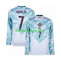 Muškarci Gostujući Away Dresova Portugal Cristiano Ronaldo 7 World Cup 2026 Dugim Rukavima Muškarci Gostujući Away Dresova Portugal Cristiano Ronaldo 7 World Cup 2026 Dugim Rukavima