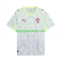 Muškarci Gostujući Away Golmanski Dresova Portugal World Cup 2026 Kratkih Rukava Muškarci Gostujući Away Golmanski Dresova Portugal World Cup 2026 Kratkih Rukava