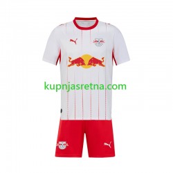 Dječja Domaći Home Dresova RB Leipzig 2026-2027 Kratkih Rukava Dječja Domaći Home Dresova RB Leipzig 2026-2027 Kratkih Rukava