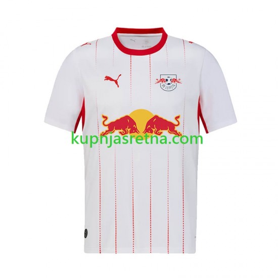 Muškarci Domaći Home Dresova RB Leipzig 2026-2027 Kratkih Rukava