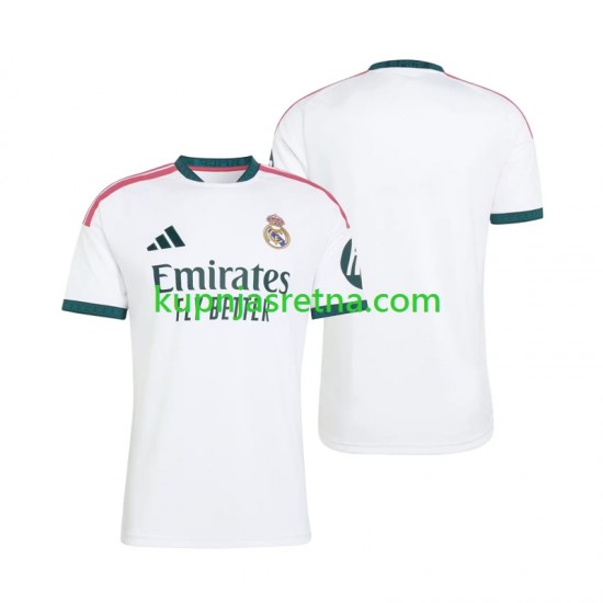 Muškarci Domaći Home Dresova Real Madrid 2026-2027 Kratkih Rukava