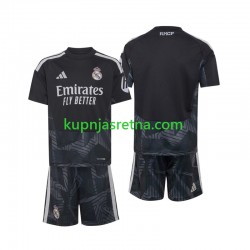 Dječja Domaći Home Golmanski Dresova Real Madrid 2026-2027 Kratkih Rukava
