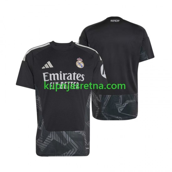 Muškarci Domaći Home Golmanski Dresova Real Madrid 2026-2027 Kratkih Rukava