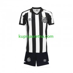 Dječja Gostujući Away Dresova Santos FC 2026-2027 Kratkih Rukava