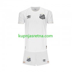 Dječja Domaći Home Dresova Santos FC 2026-2027 Kratkih Rukava