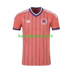 Muškarci Gostujući Away Dresova Škotska World Cup 2026 Kratkih Rukava Muškarci Gostujući Away Dresova Škotska World Cup 2026 Kratkih Rukava