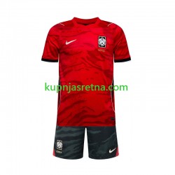 Dječja Domaći Home Dresova Južna Koreja World Cup 2026 Kratkih Rukava Dječja Domaći Home Dresova Južna Koreja World Cup 2026 Kratkih Rukava