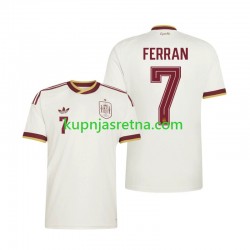 Muškarci Gostujući Away Dresova Španjolska Ferran Torres 7 World Cup 2026 Kratkih Rukava Muškarci Gostujući Away Dresova Španjolska Ferran Torres 7 World Cup 2026 Kratkih Rukava