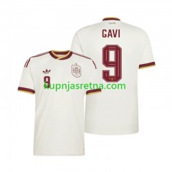 Muškarci Gostujući Away Dresova Španjolska Gavi 9 World Cup 2026 Kratkih Rukava Muškarci Gostujući Away Dresova Španjolska Gavi 9 World Cup 2026 Kratkih Rukava