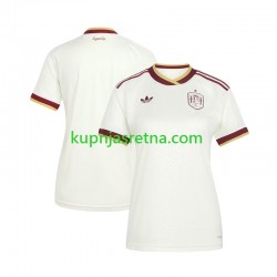 Žene Gostujući Away Dresova Španjolska World Cup 2026 Kratkih Rukava