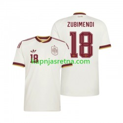 Muškarci Gostujući Away Dresova Španjolska Martin Zubimendi 18 World Cup 2026 Kratkih Rukava Muškarci Gostujući Away Dresova Španjolska Martin Zubimendi 18 World Cup 2026 Kratkih Rukava