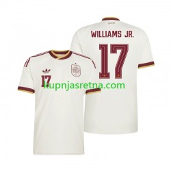 Muškarci Gostujući Away Dresova Španjolska Nico Williams 17 World Cup 2026 Kratkih Rukava Muškarci Gostujući Away Dresova Španjolska Nico Williams 17 World Cup 2026 Kratkih Rukava