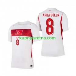 Muškarci Gostujući Away Dresova Turska Arda Guler 8 World Cup 2026 Kratkih Rukava