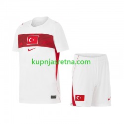 Dječja Gostujući Away Dresova Turska World Cup 2026 Kratkih Rukava Dječja Gostujući Away Dresova Turska World Cup 2026 Kratkih Rukava
