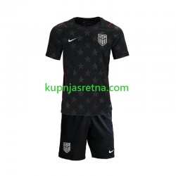 Dječja Gostujući Away Dresova SAD World Cup 2026 Kratkih Rukava Dječja Gostujući Away Dresova SAD World Cup 2026 Kratkih Rukava