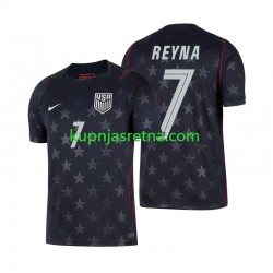 Muškarci Gostujući Away Dresova SAD Giovanni Reyna 7 World Cup 2026 Kratkih Rukava Muškarci Gostujući Away Dresova SAD Giovanni Reyna 7 World Cup 2026 Kratkih Rukava