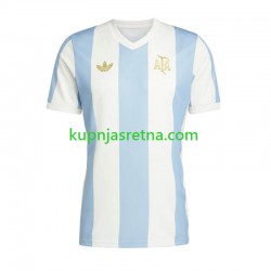 Muškarci Domaći Home Dresova Argentina 50 Anniversary Kratkih Rukava