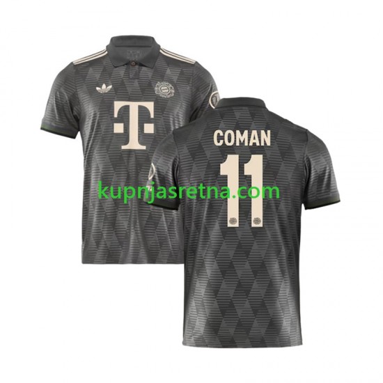 Muškarci Četvrti Dresova FC Bayern München COMAN 11 Octoberfest 2024-2025 Kratkih Rukava