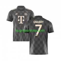 Muškarci Četvrti Dresova FC Bayern München GNABRY 7 Octoberfest 2024-2025 Kratkih Rukava