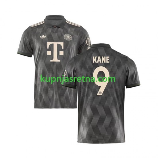 Muškarci Četvrti Dresova FC Bayern München Kane 9 Octoberfest 2024-2025 Kratkih Rukava
