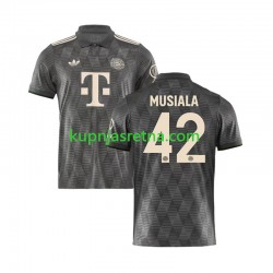 Muškarci Četvrti Dresova FC Bayern München MUSIALA 42 Octoberfest 2024-2025 Kratkih Rukava
