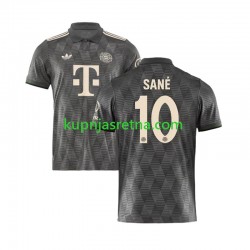 Muškarci Četvrti Dresova FC Bayern München SANE 10 Octoberfest 2024-2025 Kratkih Rukava