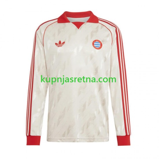 Muškarci Domaći Home Dresova FC Bayern München Special 2024 Dugim Rukavima