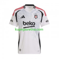 Muškarci Treći Dresova Besiktas 2024-2025 Kratkih Rukava