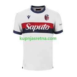 Muškarci Gostujući Away Dresova Bologna 2024-2025 Kratkih Rukava