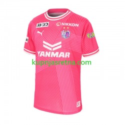 Muškarci Domaći Home Dresova Cerezo Osaka 2024 Kratkih Rukava