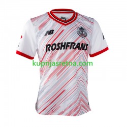 Muškarci Gostujući Away Dresova Deportivo Toluca 2024-2025 Kratkih Rukava