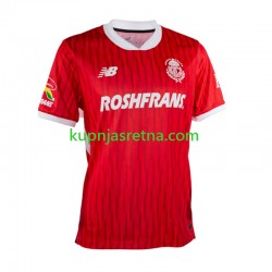 Muškarci Domaći Home Dresova Deportivo Toluca 2024-2025 Kratkih Rukava