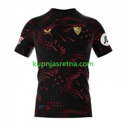Muškarci Treći Dresova Sevilla FC 2024-2025 Kratkih Rukava Muškarci Treći Dresova Sevilla FC 2024-2025 Kratkih Rukava