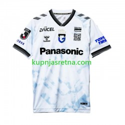 Muškarci Gostujući Away Dresova Gamba Osaka 2024 Kratkih Rukava